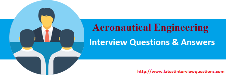 interview Questions on Aeronautical Engineering
