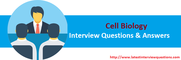 Interview Questions on Cell Biology