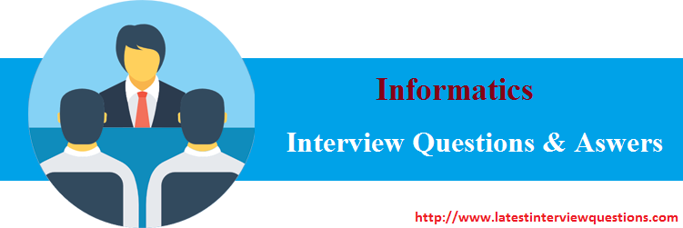 Interview Questions on Informatica