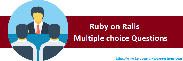 MCQs on Ruby on Rails