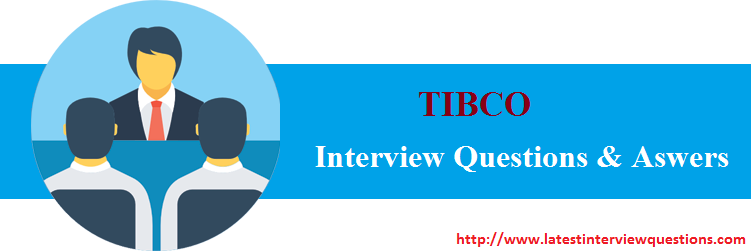 Interview Question on Tibco