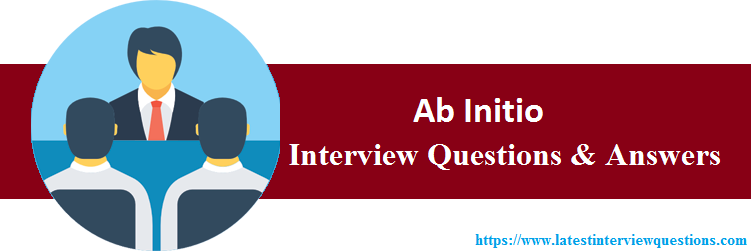 Interview Questions On Ab Initio