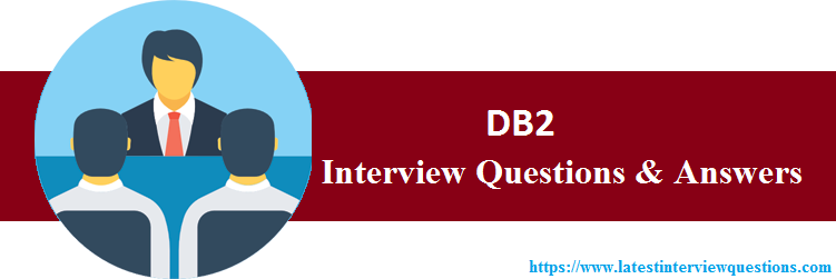 Interview Questions On DB2