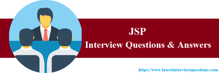 Interview Questions on JSP
