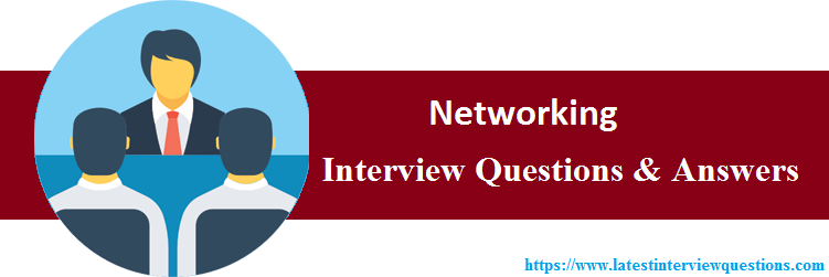 Interview Questions on Networking