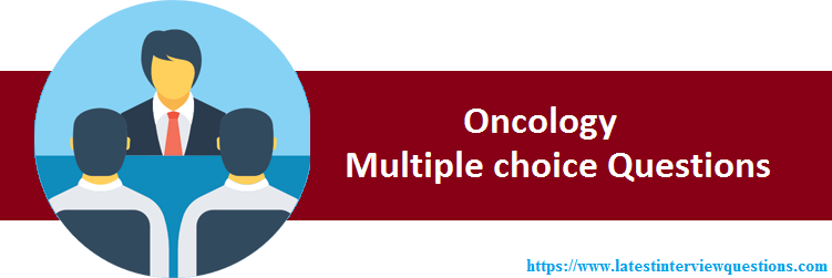 MCQs on Oncology