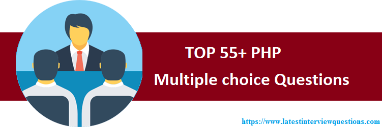 Multiple choice Questions on PHP