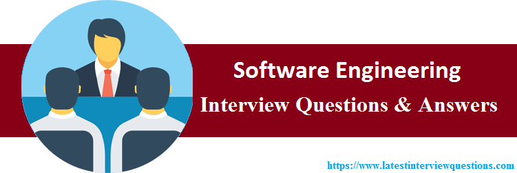 Interview Questions On Software Engineering