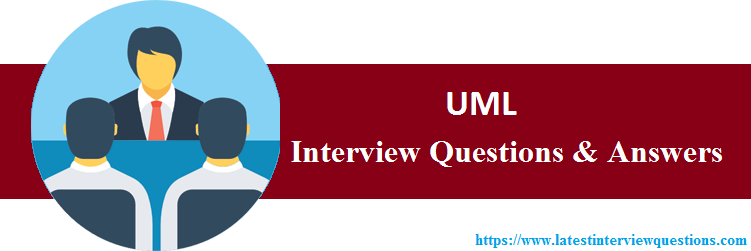Interview Questions On UML