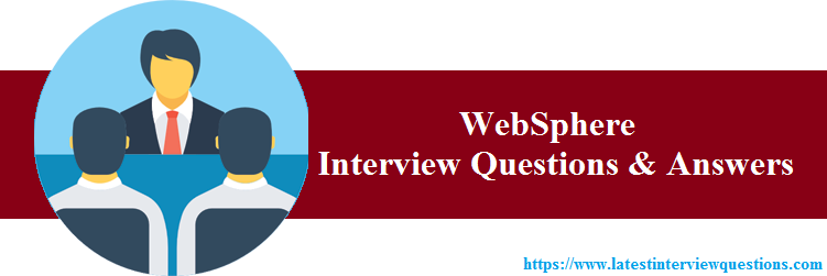 Interview Questions on WebSphere